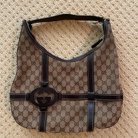 Gucci Bags Vintage Gucci Shoulder Bag Poshmark